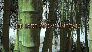 The Jade Stoa Unreal  Clear PF  MCH PoV  FFXIV Dawntrail [upl. by Zenger]