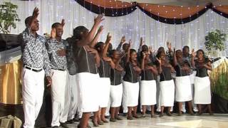 Judethadeus Mbeya Choir Imba Sifa Official Video [upl. by Jacobsohn]