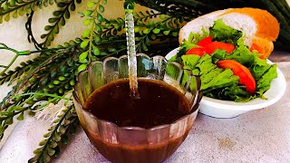 Vinaigrette balsamique [upl. by Eiser687]