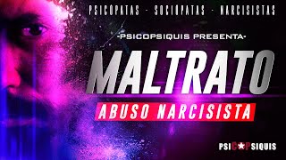 ➤ ¿Cómo te MALTRATA un NARCISISTA  MALTRATO  FASE 2 [upl. by Ylurt]