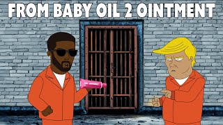 Diddys CRAZY Journey From Baby Oil to Ointment [upl. by Nylsej]