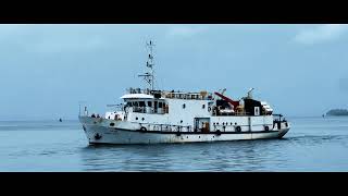 A Ferry Ride Through the Andaman Islands [upl. by Ellenwahs]