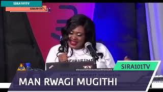 BEST MUGITHI LIVE EVER  Man Rwagi Mugithi live inooro with Nyoks wa Kata [upl. by Rad945]