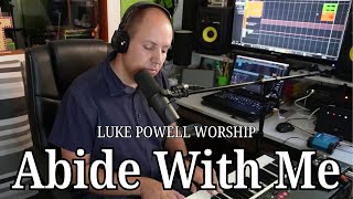 Abide With Me hymn  with lyrics [upl. by Schertz]