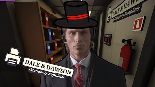 Dale amp Dawson Stationary Supplies  Australian Psycho [upl. by Inol444]