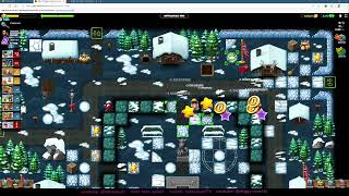 Diggys Adventure Event CHRISTMAS 2017 REMASTERED  VILLAGE IN NORWAY [upl. by Aydidey]