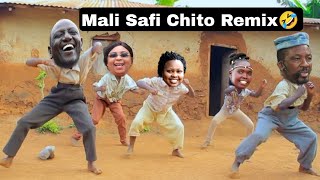 MALI SAFI CHITO REMIX FINAL DANCE VIDEO🤣🤣FUNNY FT AISHA JUMWA MILLIE OMANAGA PASTOR NGANGA RUTO [upl. by Suehtomit]