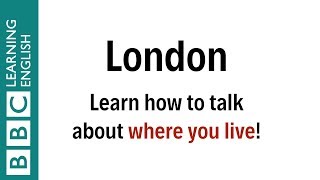 How do real people talk about the place where they live [upl. by Neelear]