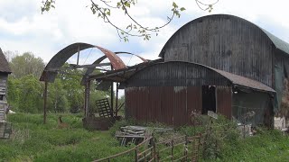 Looking for an Old Canal Staplow Herefordshire [upl. by Aphra272]