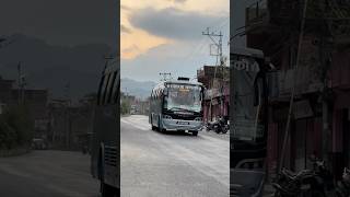 Syangja Gandaki  Waling  Kathmandu  kathmandubus travel busjourney goviral subscribe [upl. by Ferrell]