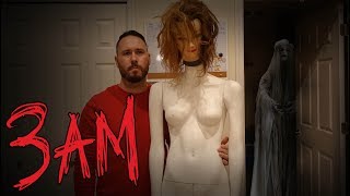 ONE MAN HIDE AND SEEK WITH HAUNTED MANNEQUIN  OmarGoshTV [upl. by Bruno]