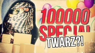 100 000 SPECJAL  MOJA TWARZ [upl. by Hanima]