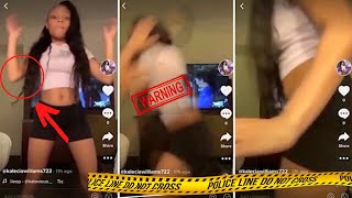 GRABABA un TIKTOK cuando un ASESINO ENTRÓ en su HABITACIÓN  Caso Kalecia Williams [upl. by Netsrik]