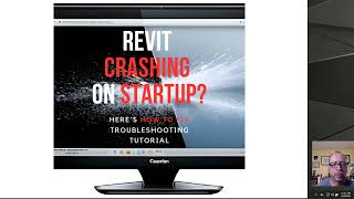 Revit Crashing on Startup Heres How To Fix Troubleshooting Tutorial [upl. by Elirpa342]