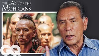 Wes Studi Breaks Down His Most Iconic Characters  GQ [upl. by Nydia]