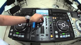 Pioneer XDJRX  Review  Teste Português [upl. by Graniela]