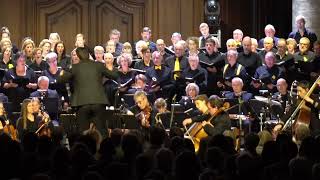 Verleih uns Frieden  Felix Mendelssohn [upl. by Canon]