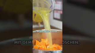 Geld sparen beim Kochen‼️💰 recipe cooking [upl. by Llecram]