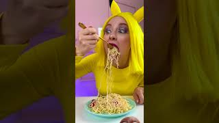 FANCY PLATE BUT NO FOOD THATS COLD PIKA 🍽️ SLOTH REACTS funny sloth pikachu [upl. by Edgard]