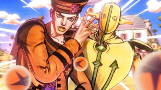 Gappy Combos SO DRIPPY  JoJos All Star Battle R Online Matches [upl. by Nomrac]