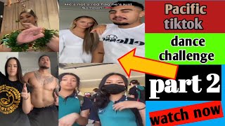 part2 lady love dancechallenge Pacific binabutta kennyonbrown dancechallenge tiktokdance [upl. by Adnat846]