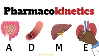 Pharmacokinetics MADE EASY FOR BEGINNERS [upl. by Anirual]