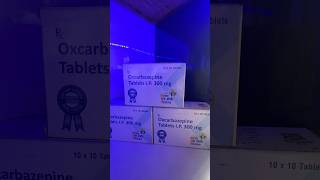 Oxcabazepine tablet IP 300mg [upl. by Honey]