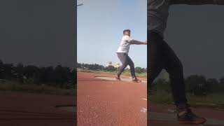 Hammer thrower practice time 3ton viralvideo hammerthrow [upl. by Chiles]