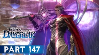 Trails Through Daybreak Part 147  Overload Dantes Boss Fight [upl. by Ayiotal]