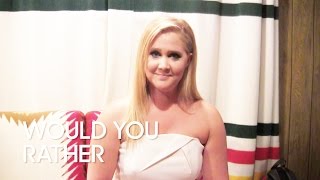 This or That Amy Schumer [upl. by Reiche680]