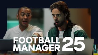 Football Manager 25  The New Era  FM25 Official Announce Trailer [upl. by Marlyn]