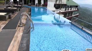 The Panoramic Getaway Hotel l 4K Dolby Vision munnar [upl. by Loriner748]