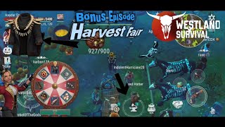 Westland Survival Bonus Episode of Halloween Event Harvest Fair [upl. by Schonfeld]