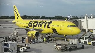 Spirit Airlines files for bankruptcy as financial losses pile up [upl. by Fallon]