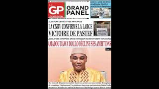 Lici Yénékay Yi Revue de presse Olof Aljuma 22i Vendredi 22 Novembre 18i RakatGammu 1446 2024 Dkr221 [upl. by Darrelle]