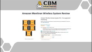 Amazon Monitron Review [upl. by Eraste]