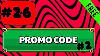 PewDiePie’s tuber simulator Free promo code 2  Pewdiepie’s tuber simulator 26 [upl. by Barayon]