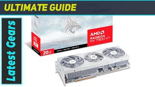 PowerColor Hellhound Spectral White AMD Radeon RX 7900XT – The Best Value Graphics Card [upl. by Medrek86]