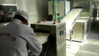 xylitol production linechewing gum production line [upl. by Ayanej]