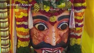 Aravan Kalapali 2017  Sri Mariamman Temple [upl. by Neved748]