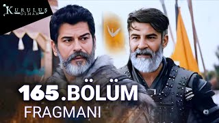 kuruluş osman 165 bölüm fragmanı  turgut alp back in kurulus osman season 6 episode 1 urdu updates [upl. by Wolcott212]