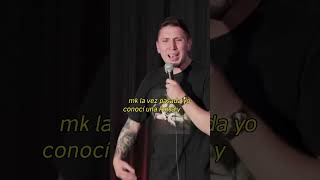 El acento paisa 1 comediante comedia standupcomedy parati [upl. by Diego]