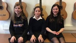 Welcome to Musselburgh Grammar Music [upl. by Erine]