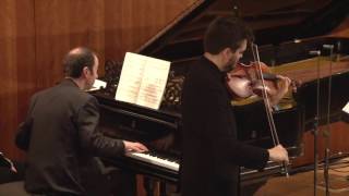 Sergei Prokofiev  The young Juliet for Viola and Piano  Manuel VioqueJudde and Cédric Lorel [upl. by Moselle742]