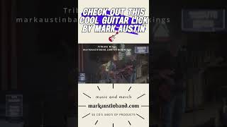 Journey 001 guitar lick by Mark Austin 🎸 livemusic tributeband guitarsolo guitarist guitarlick [upl. by Siuluj859]