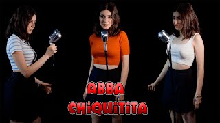 Chiquitita  ABBA by Beatrice Florea [upl. by Trudey]