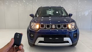 2024 Maruti Suzuki Ignis Zeta Manual  Price Rs616 Lakhs  12Ltr Petrol Walkaround Review 🔥 [upl. by Ardnuahs262]