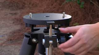 Meade Instruments  How To Setup amp Align Your ETX Observer Telescope [upl. by Hadrian]