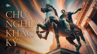 Chủ nghĩa khắc kỷ những bài học từ hoàng đế triết học stoicism 101 [upl. by Netram]