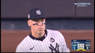 The worst defensive inning in World Series history [upl. by Atilam546]